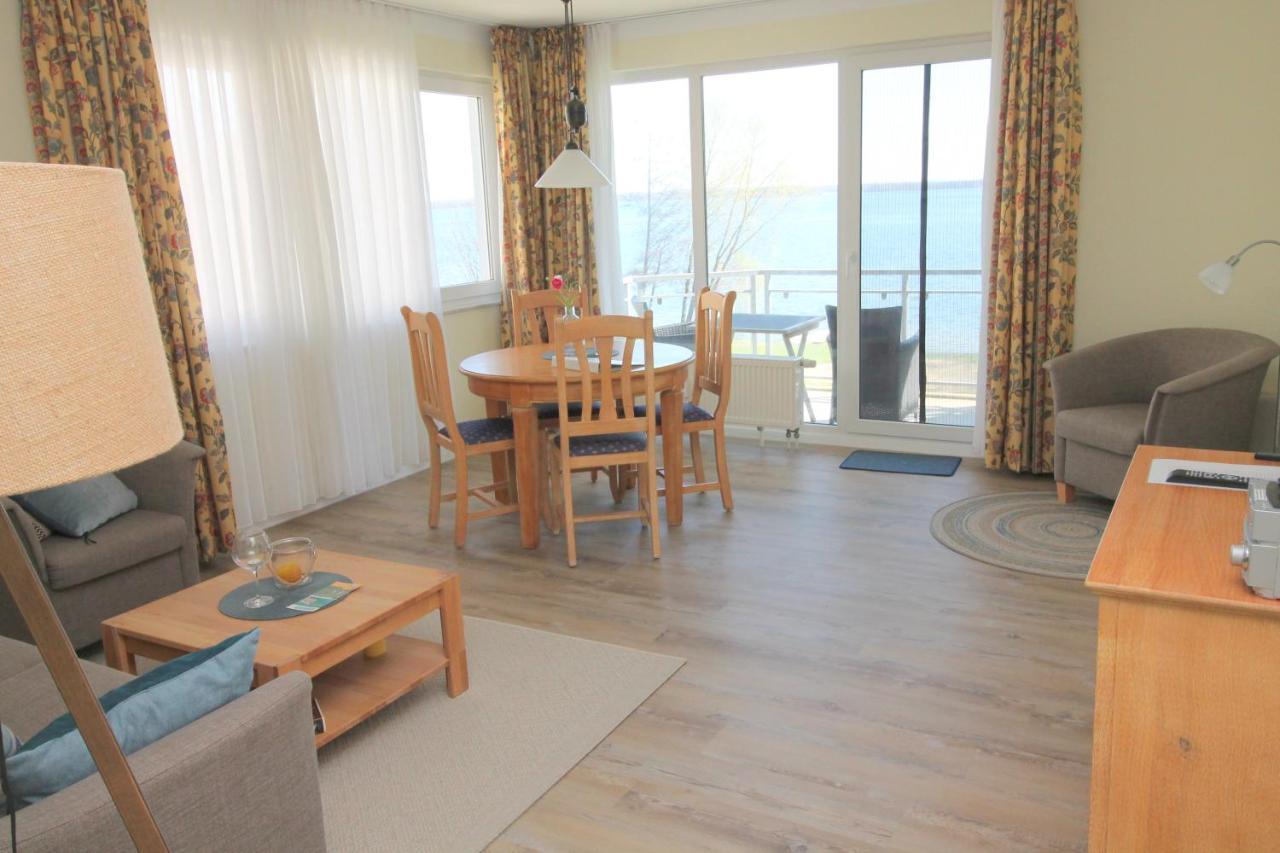 Ferienwohnung Ploener See Ascheberg  Exteriér fotografie