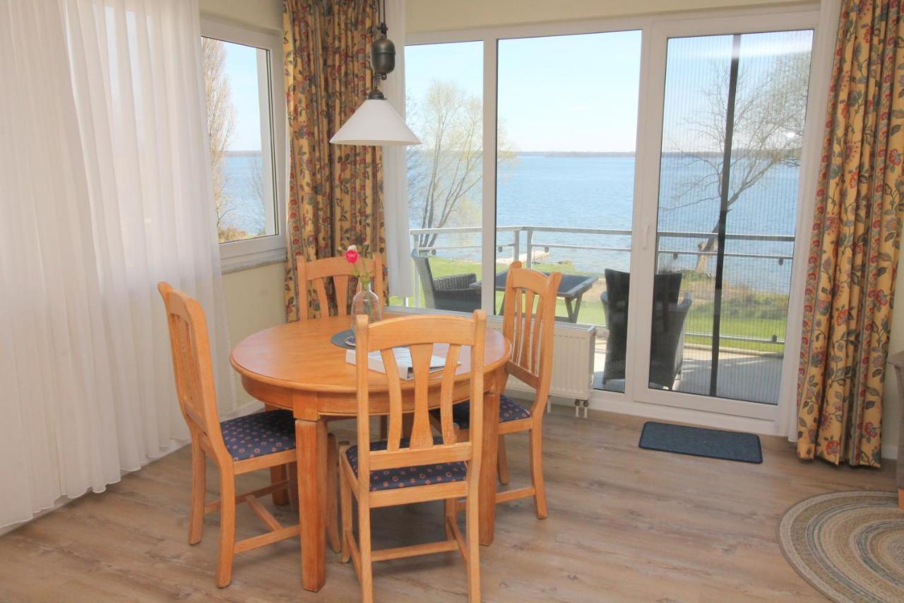 Ferienwohnung Ploener See Ascheberg  Exteriér fotografie