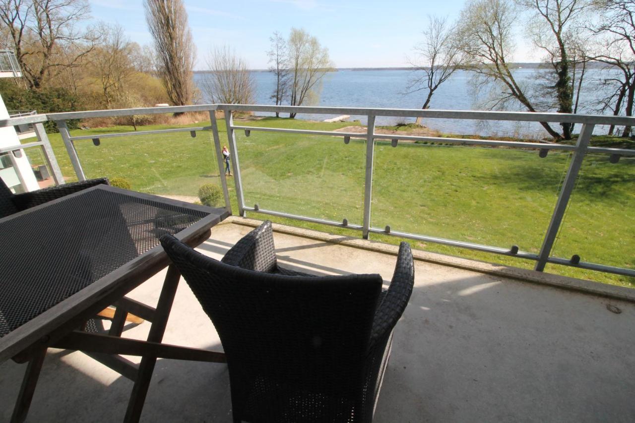 Ferienwohnung Ploener See Ascheberg  Exteriér fotografie
