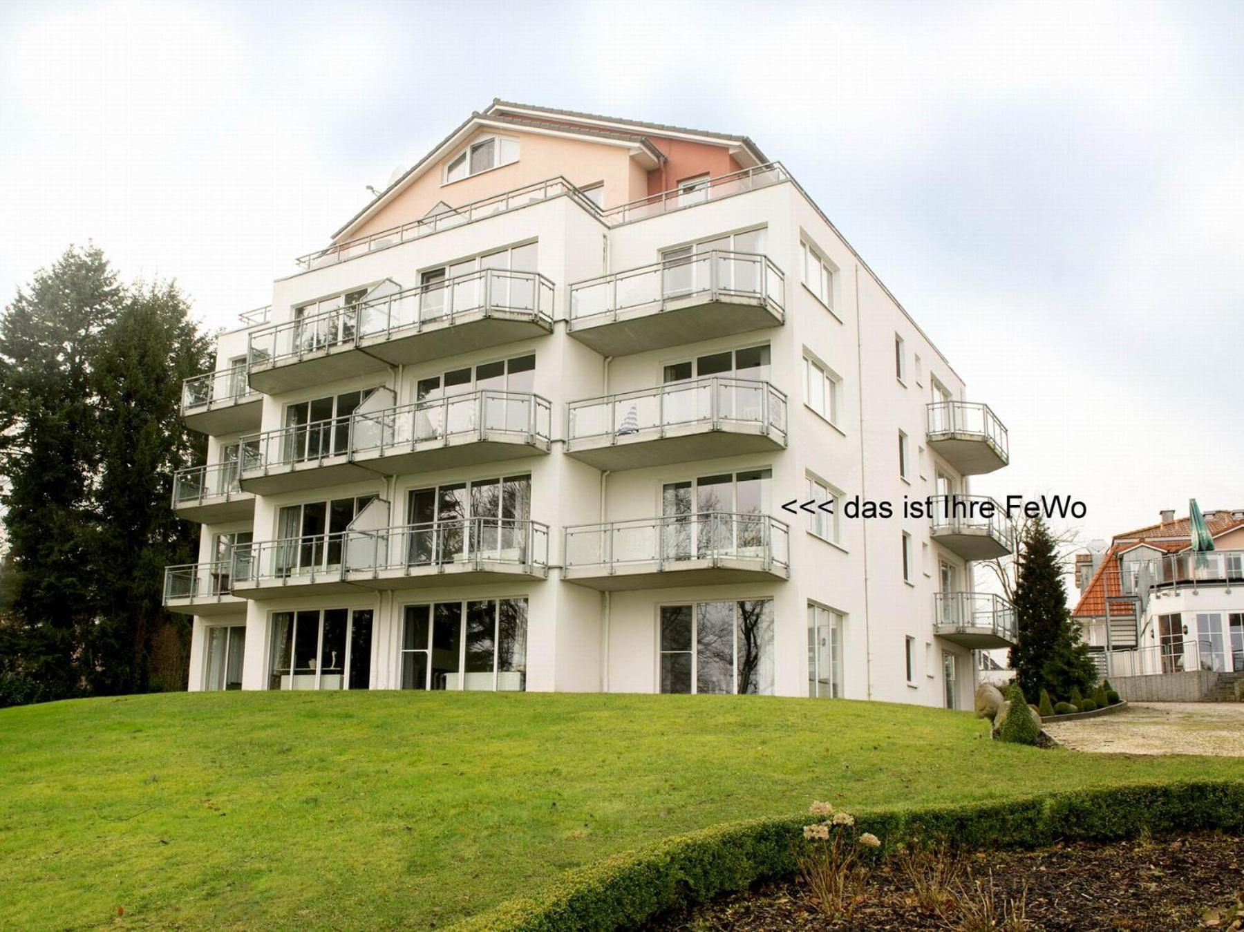 Ferienwohnung Ploener See Ascheberg  Exteriér fotografie