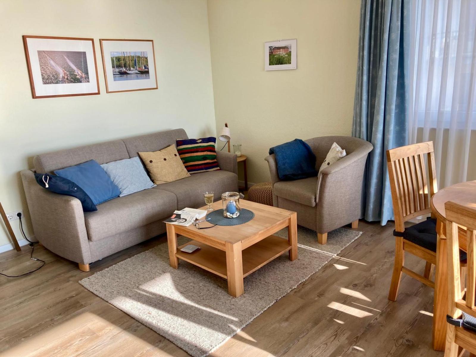 Ferienwohnung Ploener See Ascheberg  Exteriér fotografie
