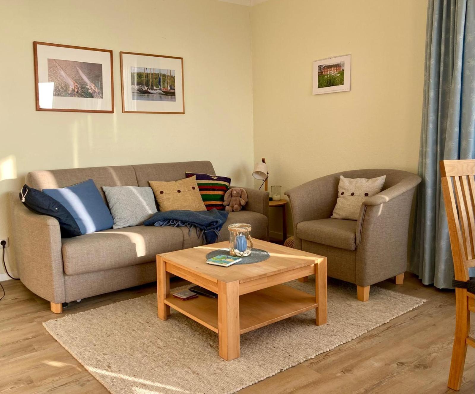 Ferienwohnung Ploener See Ascheberg  Exteriér fotografie