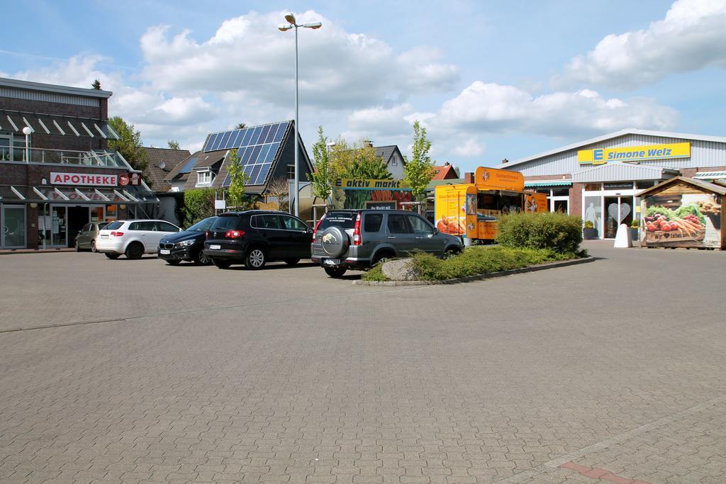 Ferienwohnung Ploener See Ascheberg  Exteriér fotografie
