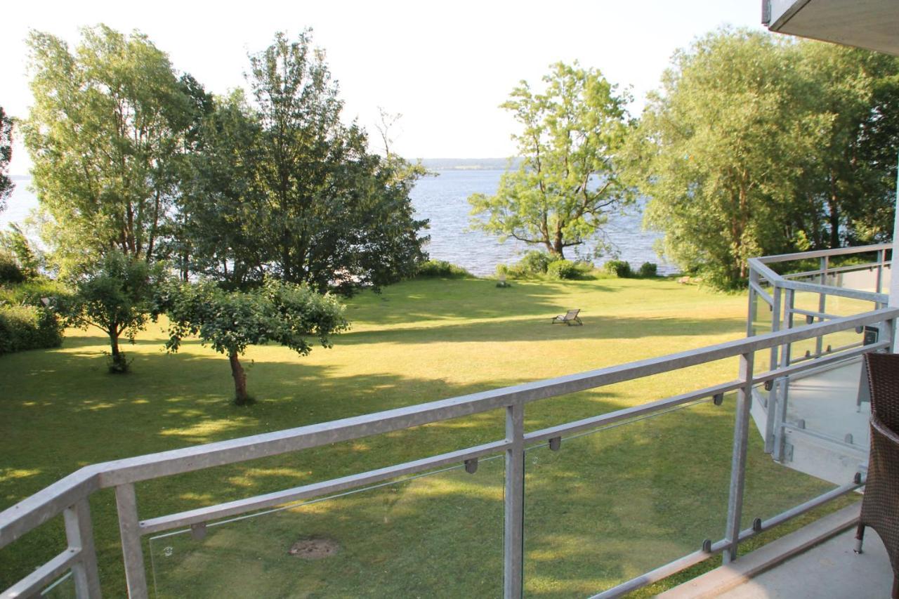 Ferienwohnung Ploener See Ascheberg  Exteriér fotografie